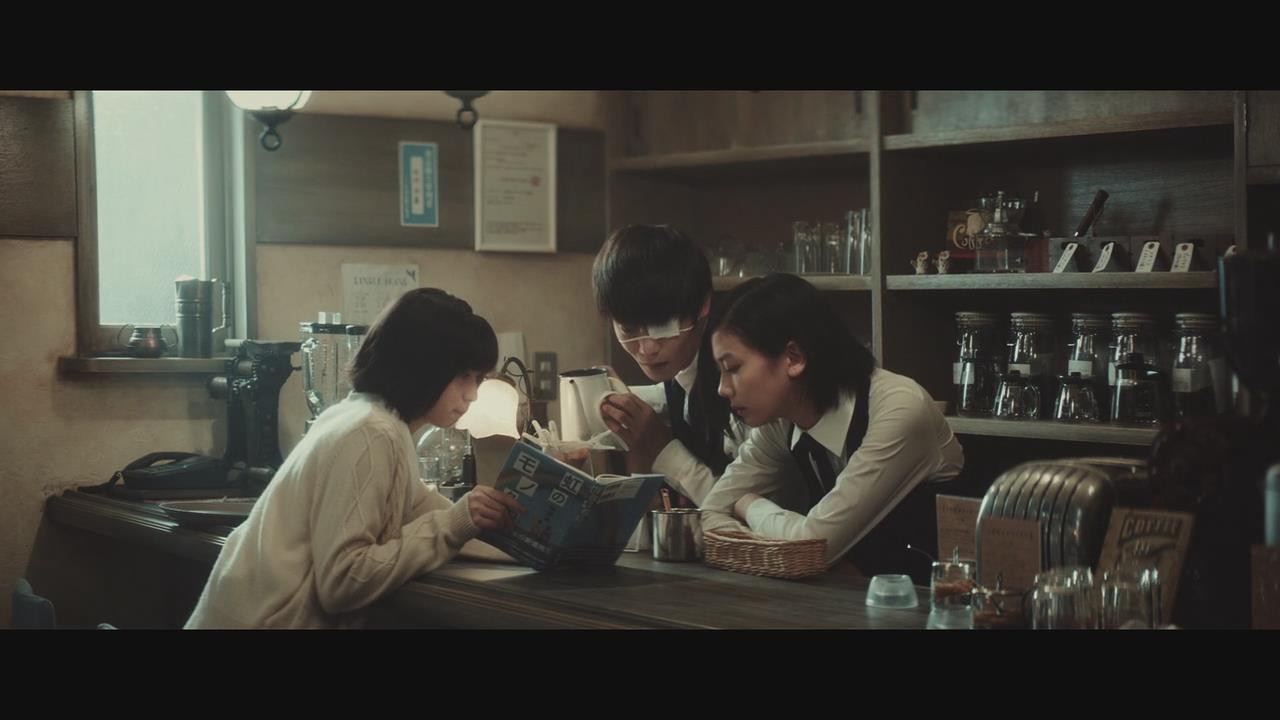 浅评《东京食尸鬼》里的人生观