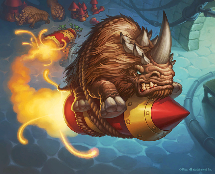 炉石传说冷饭版,炉石传说猎人暴龙王卡组