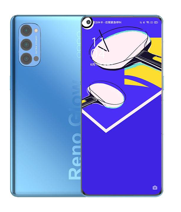 挖孔屏的正确方法图解,挖孔屏把时间挡住了怎么办