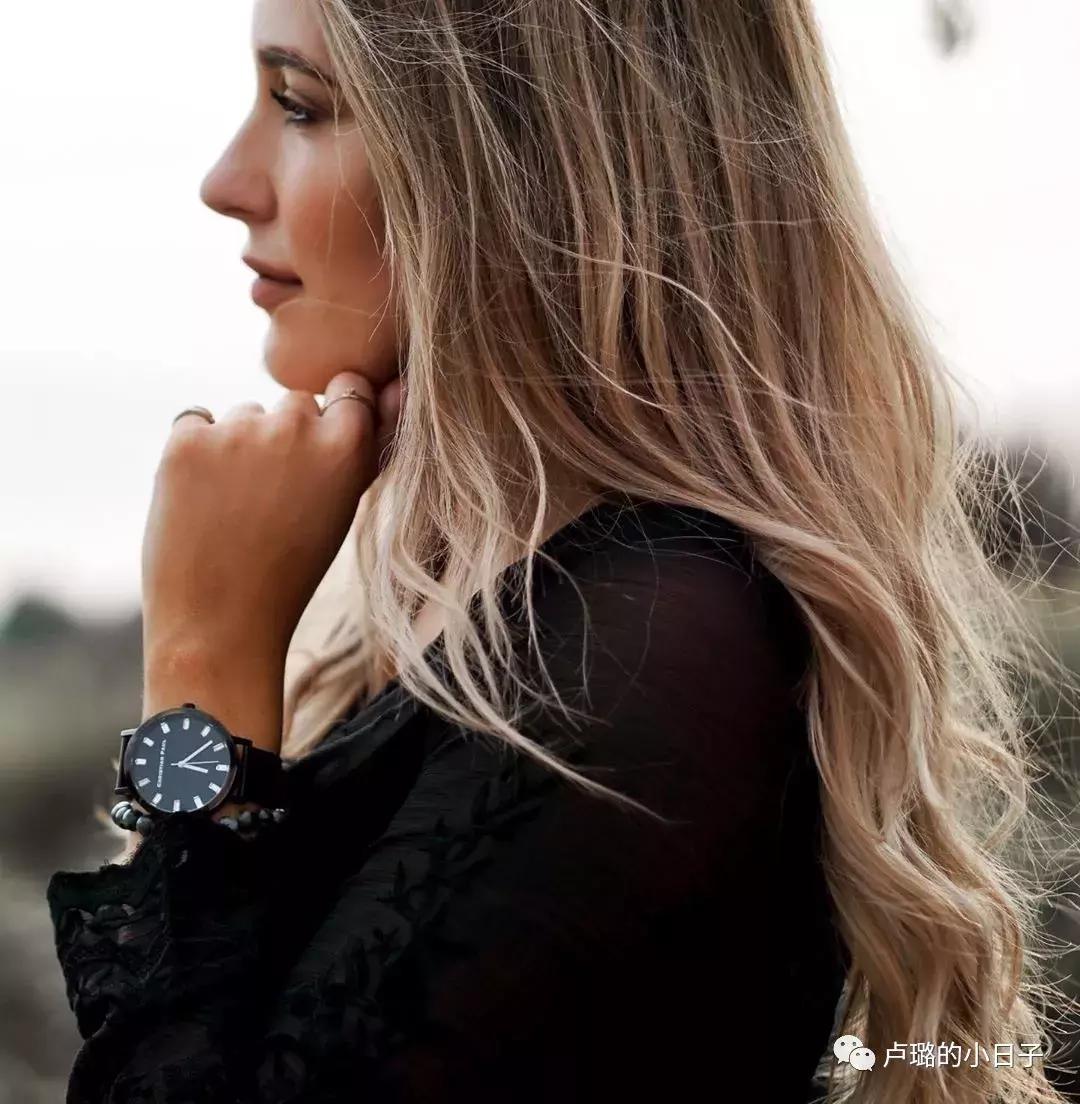 超级好看ins风手表推荐,2023爆款手表高级感ins风