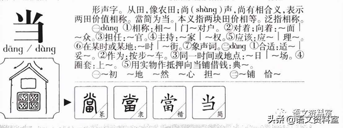 文言文高频考点单词分类速记,文言文单词速记