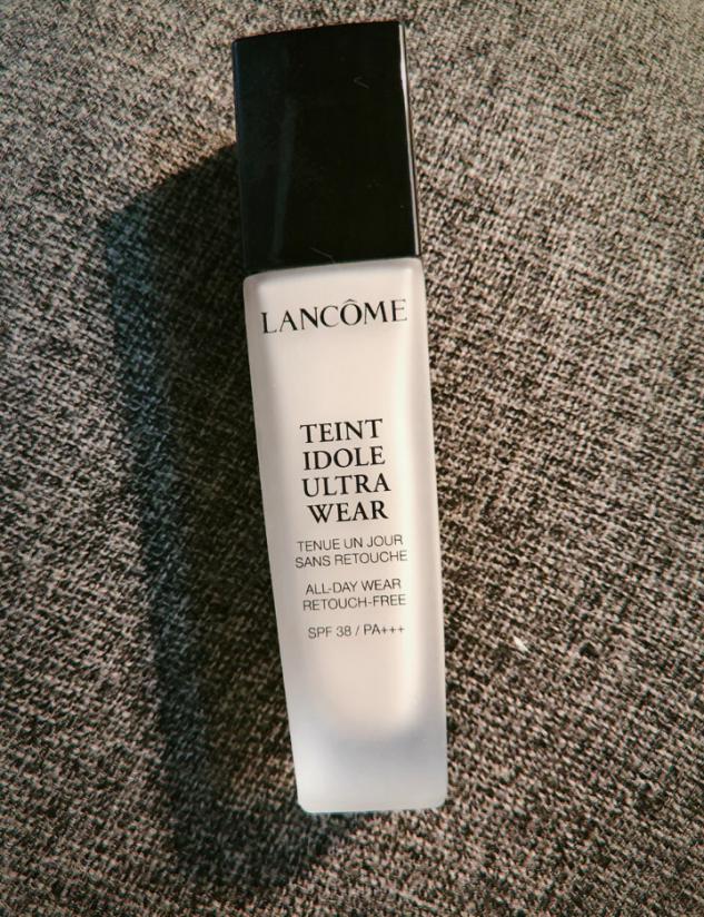 粉底液兰蔻持久色号,兰蔻粉底液和阿玛尼粉底液哪个好