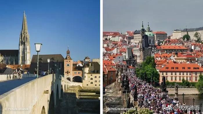 10个欧洲城际旅游选项地！著名旅游城市的绝佳备胎