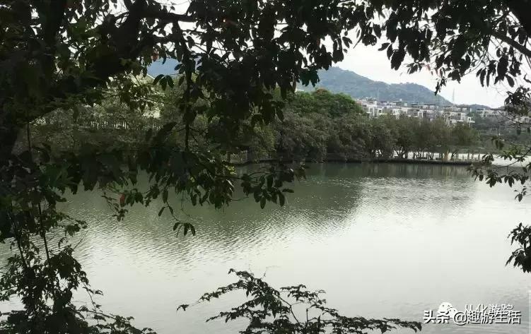 从化温泉旅游区徒步方案,从化温泉徒步