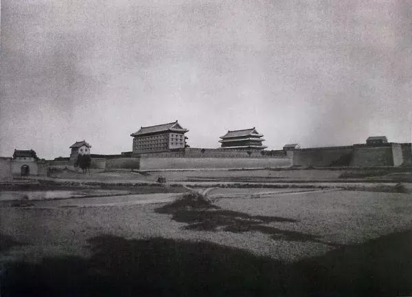 中国最使人惊叹的景观,一百多年前的风景