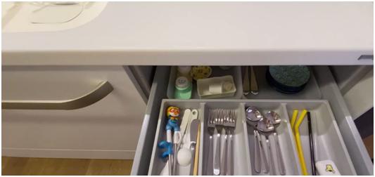 日本厨房干净,日本主妇厨房干净方法