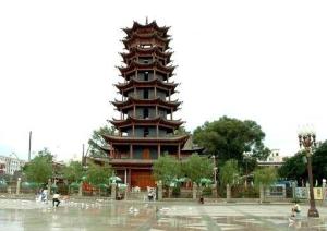 甘肃省张掖市分为哪几块,甘肃张掖详细介绍