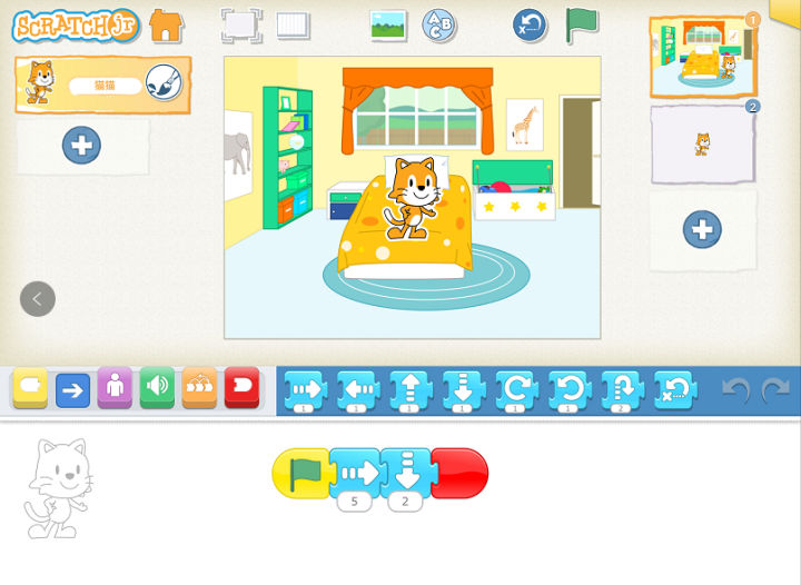 少儿编程app避坑,免费少儿编程app课外知识