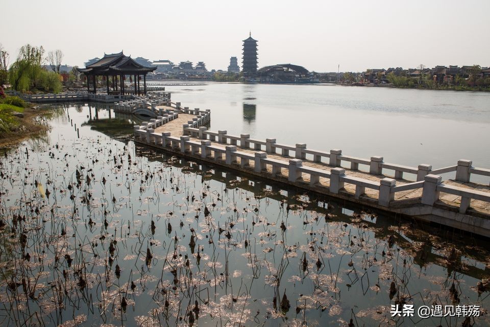 铜官窑古镇古色古香,铜官窑古镇珍贵之处