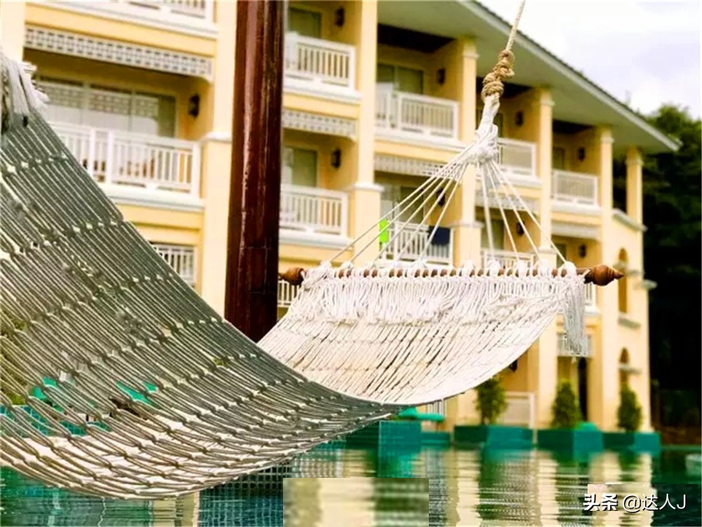 泰国甲米无边泳池,泰国甲米岛泳池