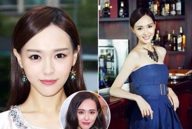 唐嫣古装红衣画眉,唐嫣孕期状态是什么样子的