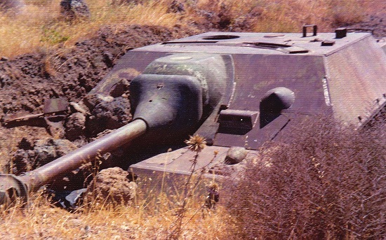 叙利亚战争用的什么步枪,叙利亚战争有哪些坦克