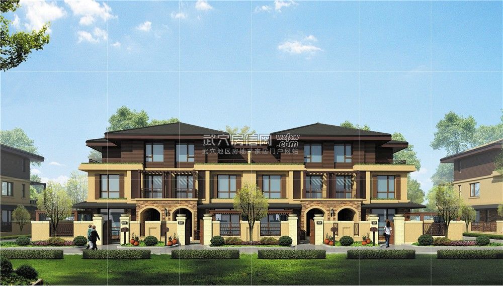 武穴御景城别墅价格,武穴御锦城二手房