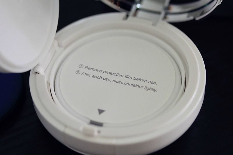 兰芝双层双效气垫粉霜测评,兰芝雪润气垫好不好