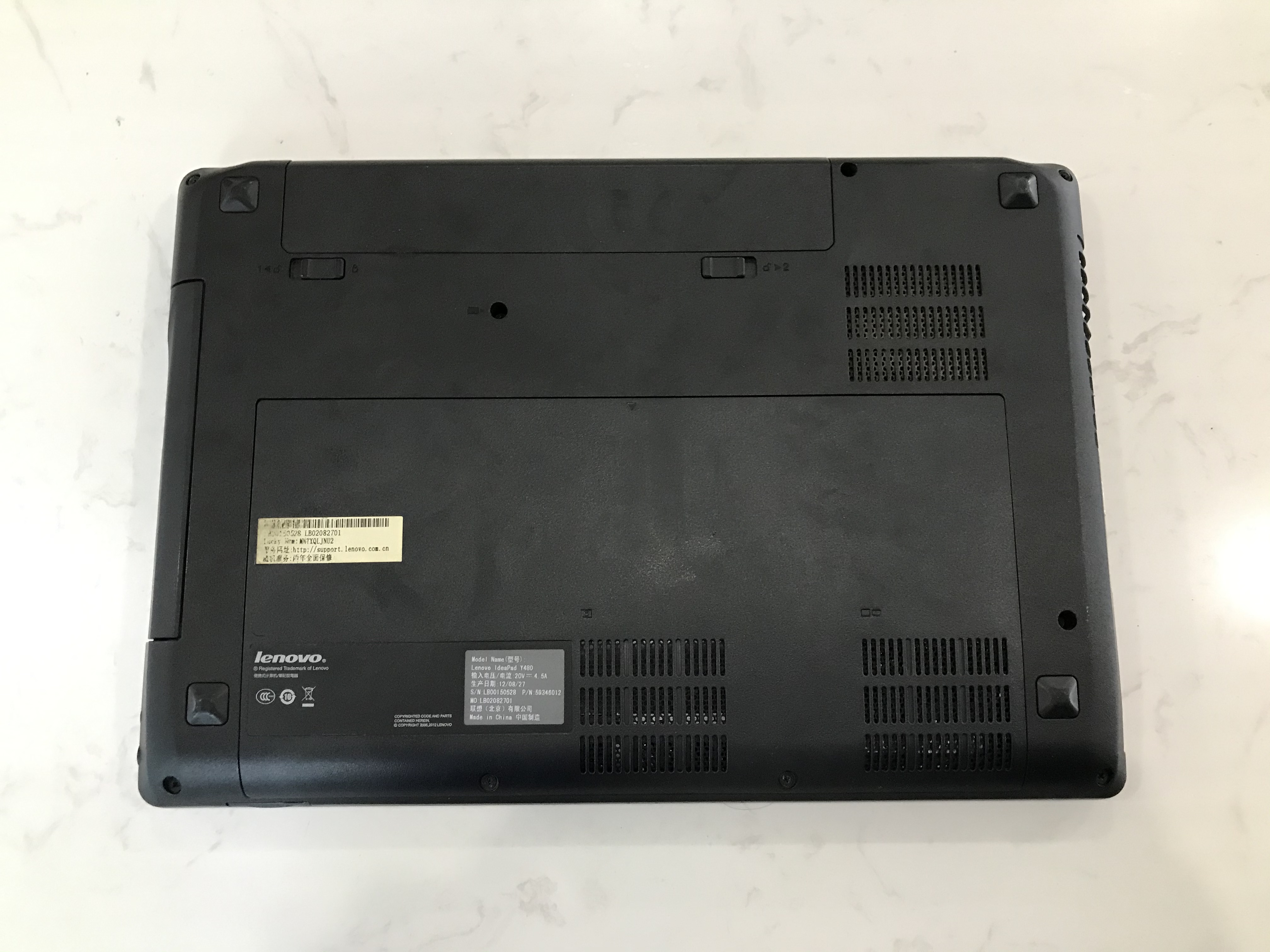 y480加装msata固态硬盘最高多少,y480加装msata固态硬盘后系统迁移