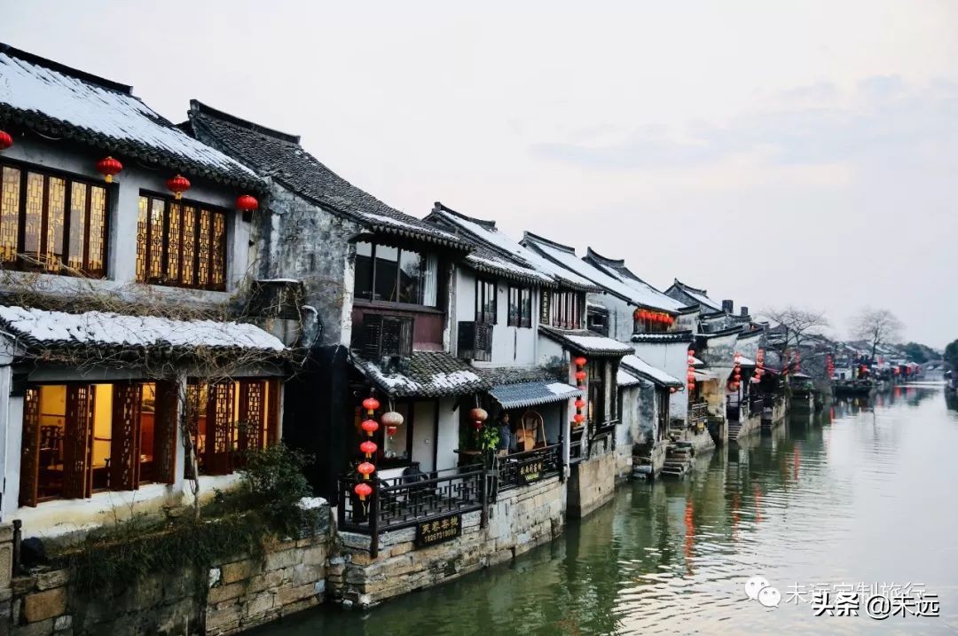 普陀山西塘杭州五日游,苏州杭州普陀山乌镇四日游