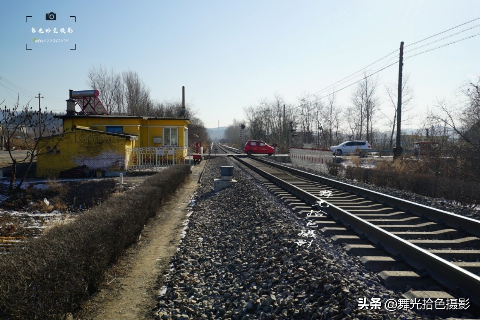 行走在沈丹线‖本溪市与丹东市交界：草河口-通远堡徒步