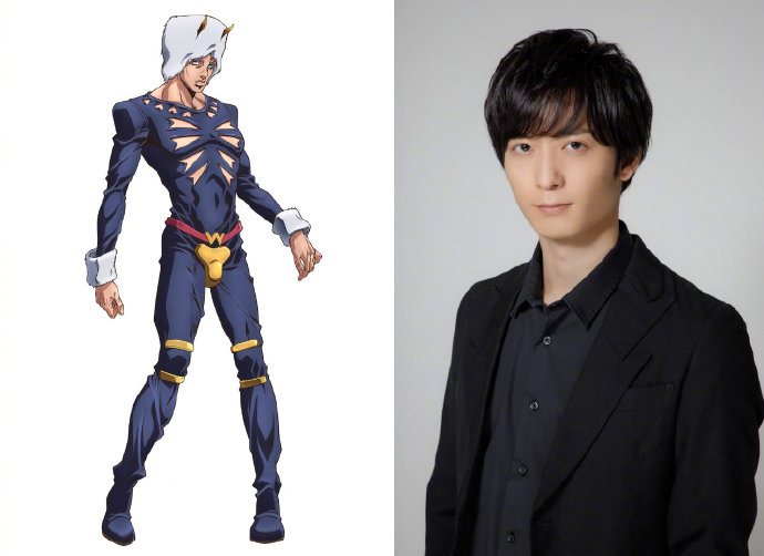 jojo第六部承太郎死去画面,jojo第六部承太郎后期的样子