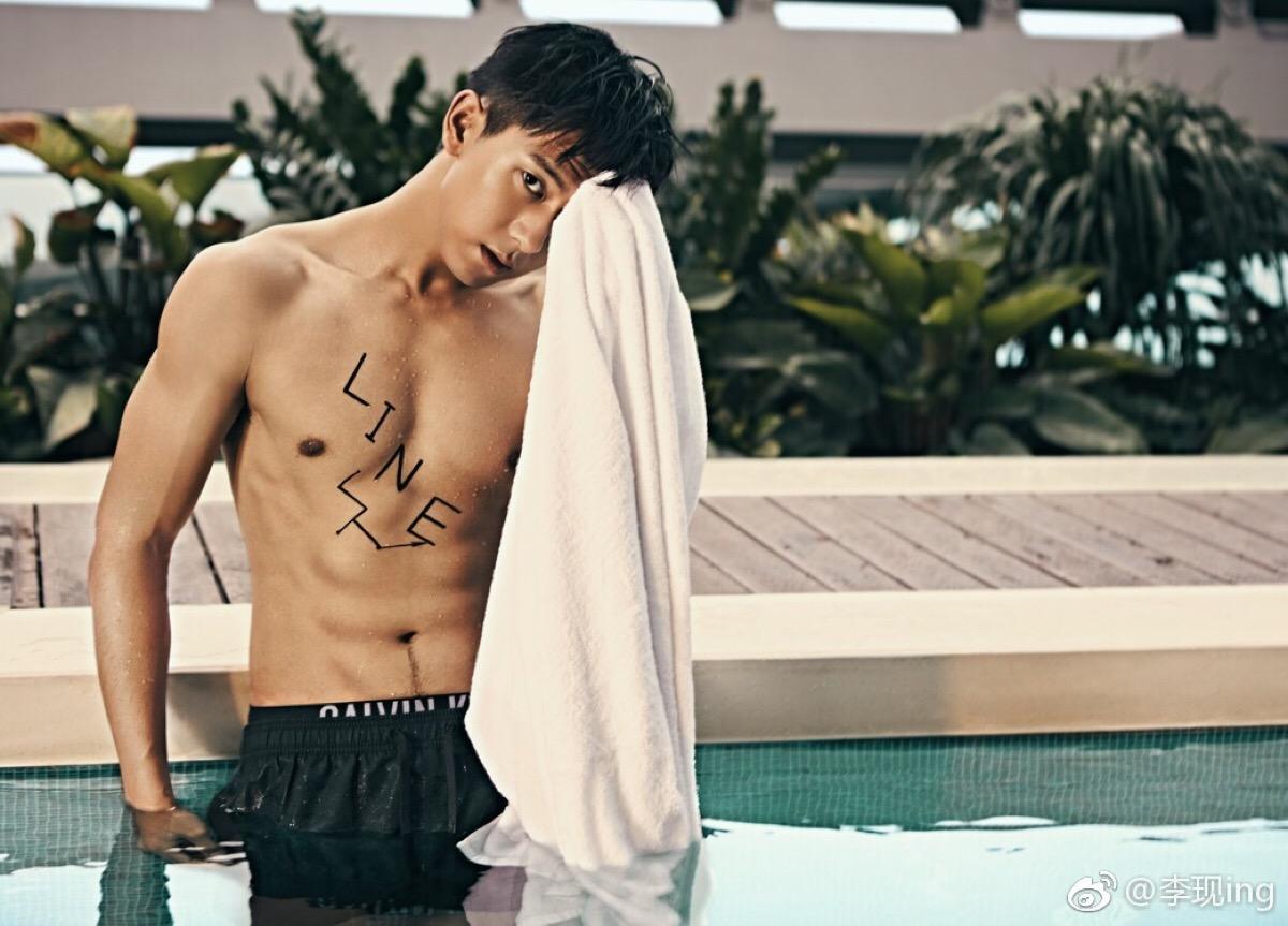 想知道怎么做李现女友吗?李现为他购买体育会员,只因他是詹姆斯