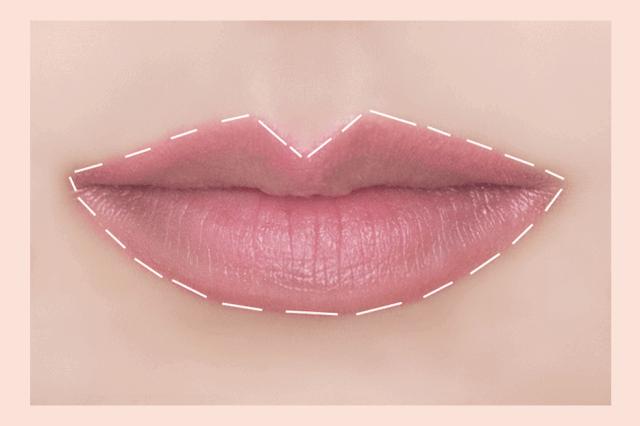 听说，90%的人都没有涂对口红