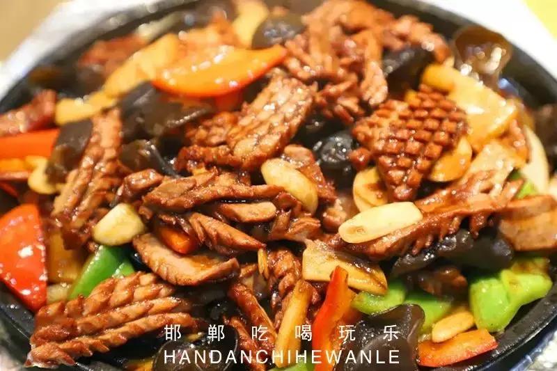 邯郸靓靓虾馆和文记虾馆,邯郸靓靓虾馆总店