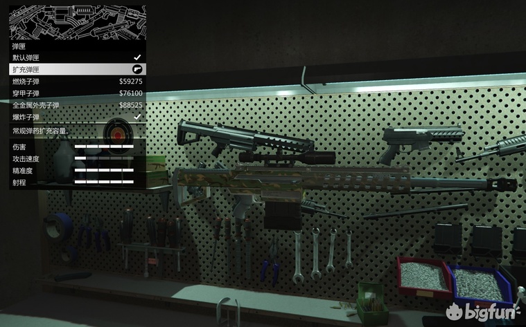 一位老无赖是如何在《GTAOL》中打PVP的