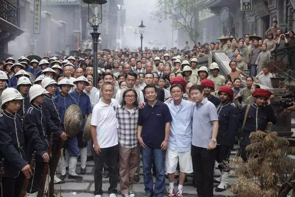 博纳影业于冬最新消息,于冬采访