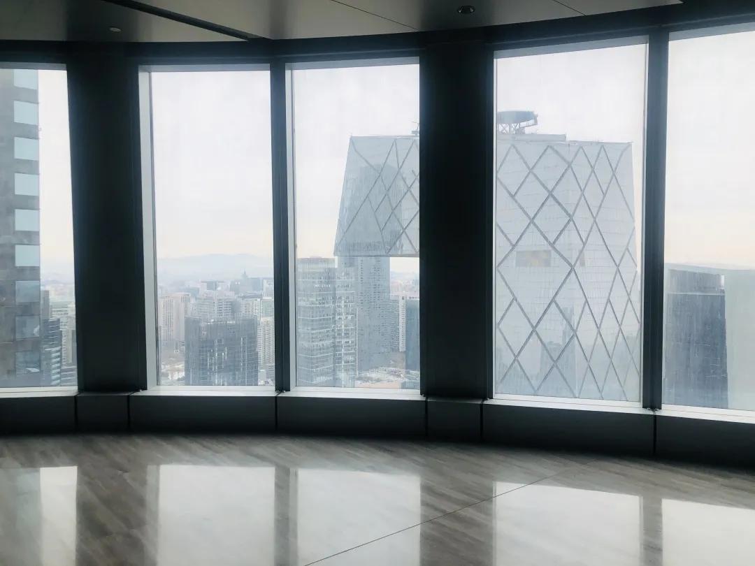 中国高楼第一城,中信大厦是不是北京第一高楼