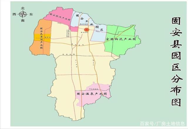 河北省廊坊市固安县简介,河北廊坊固安有多少村