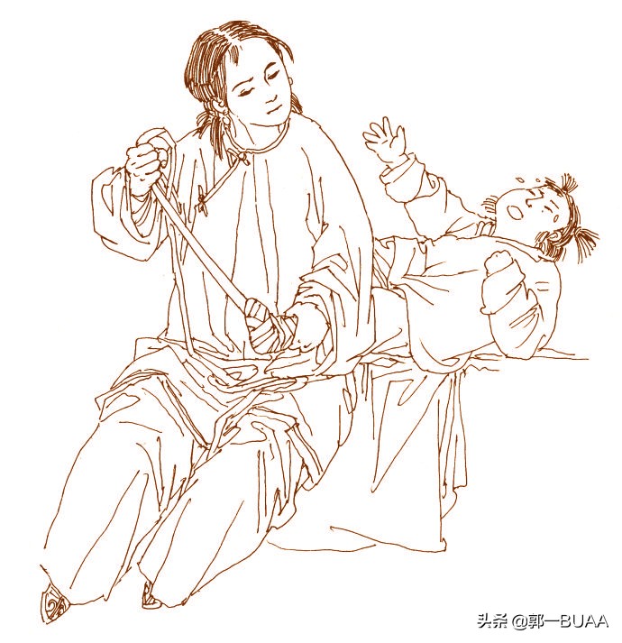 冯骥才《三寸金莲》中的“缠足习俗”