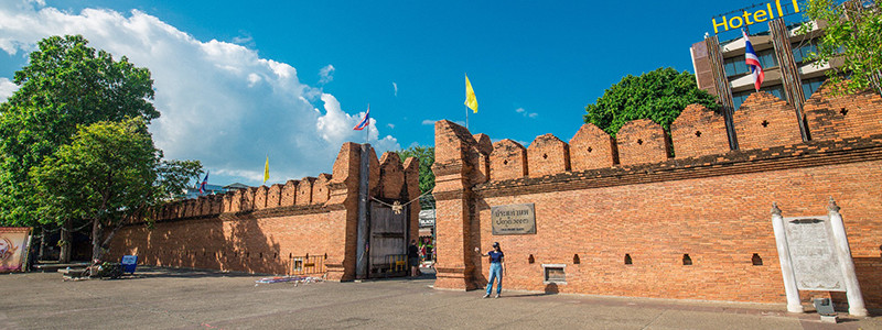 上海到清迈5日游,清迈5日4晚自由行