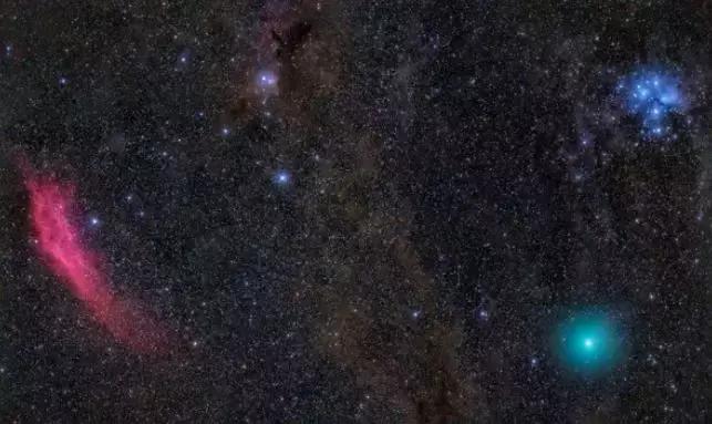 15张让人惊叹的宇宙图片,地球上拍最真实漂亮的宇宙照片