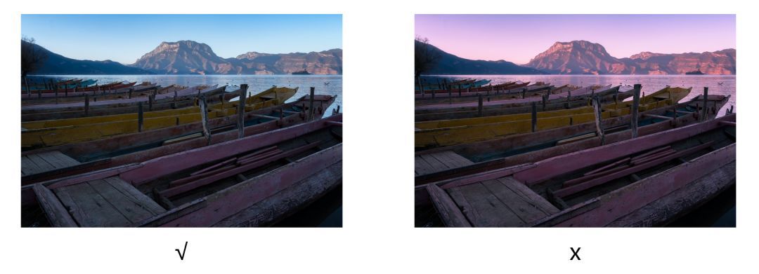 调色没思路有哪些问题,调色没有思路怎么办