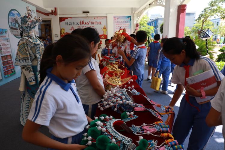 深圳戏院儿童剧,深圳戏院传统文化