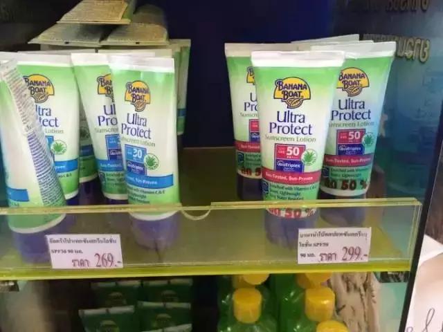 泰国必买清单6款好物,便宜又好用的泰国好物