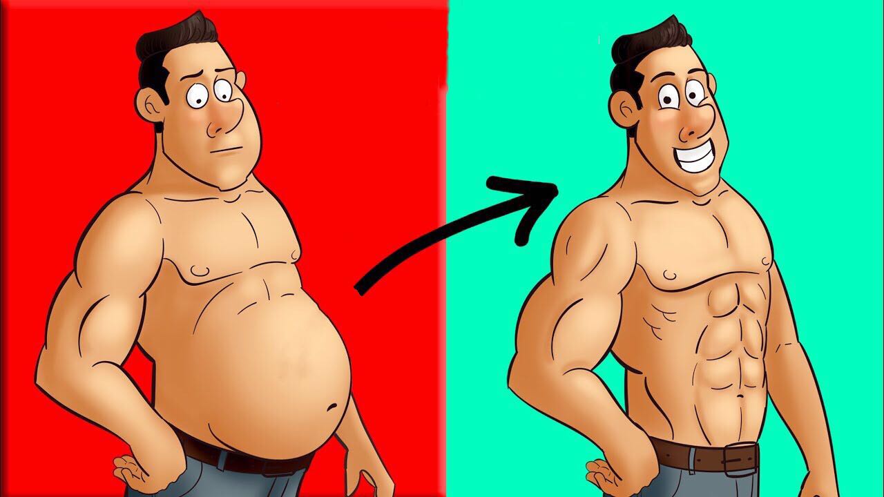 肚子不知道是胖还是胀气,肚子很胖减不下来怎么办