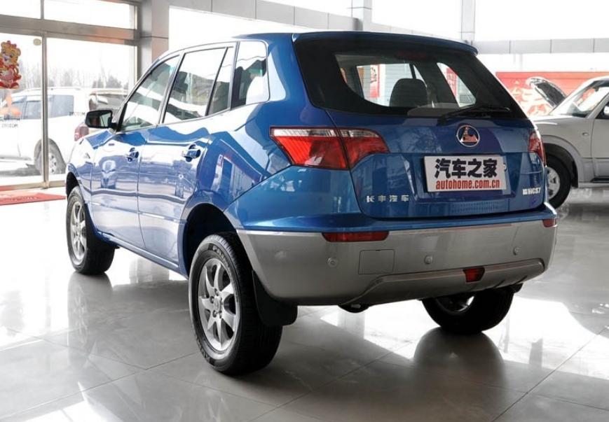 军工品牌猎豹汽车如何,猎豹汽车曾经的辉煌