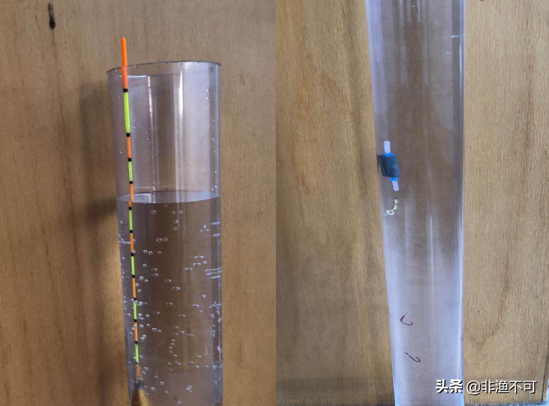 钓鱼钓半水怎么调漂,钓鱼调半水鱼漂