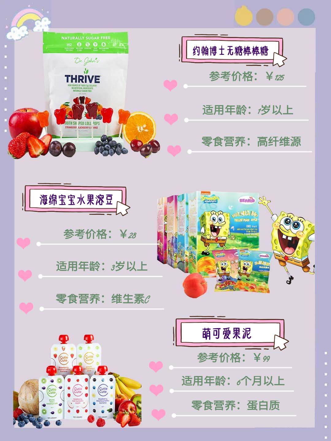 吞金兽的零食,盘点我家的吞金兽