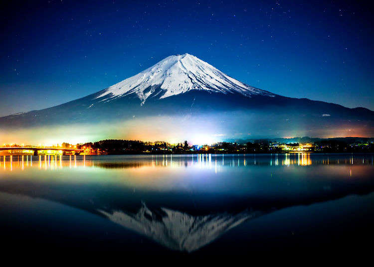 富士山和什么是日本的象征,富士山为什么是日本的象征