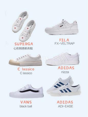 十大2019必买的实战鞋,2019最流行鞋小白鞋