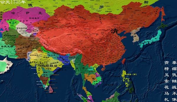 清朝皇亲国戚谁最有面子？碰见这位亲王，皇帝和摄政王都礼让三分