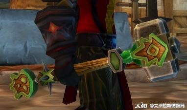 怀旧服英雄副本钥匙在哪里拿,魔兽世界怀旧服通灵学院副本钥匙