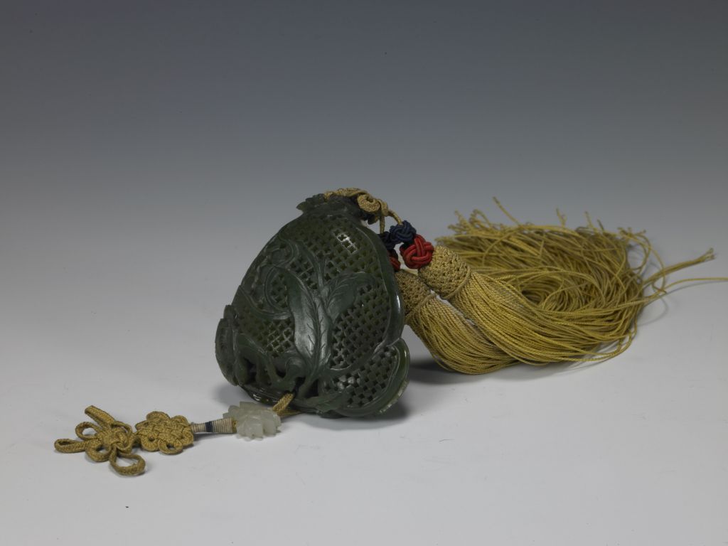 黄霑谈中国文化,古代香熏品香文化