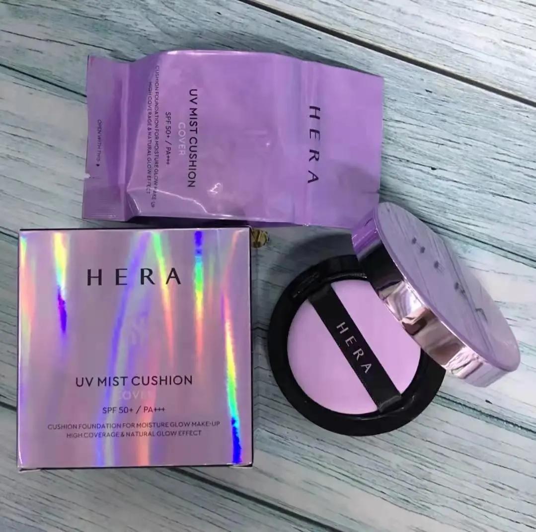 hera赫拉气垫限量款测评,韩国赫拉气垫c21