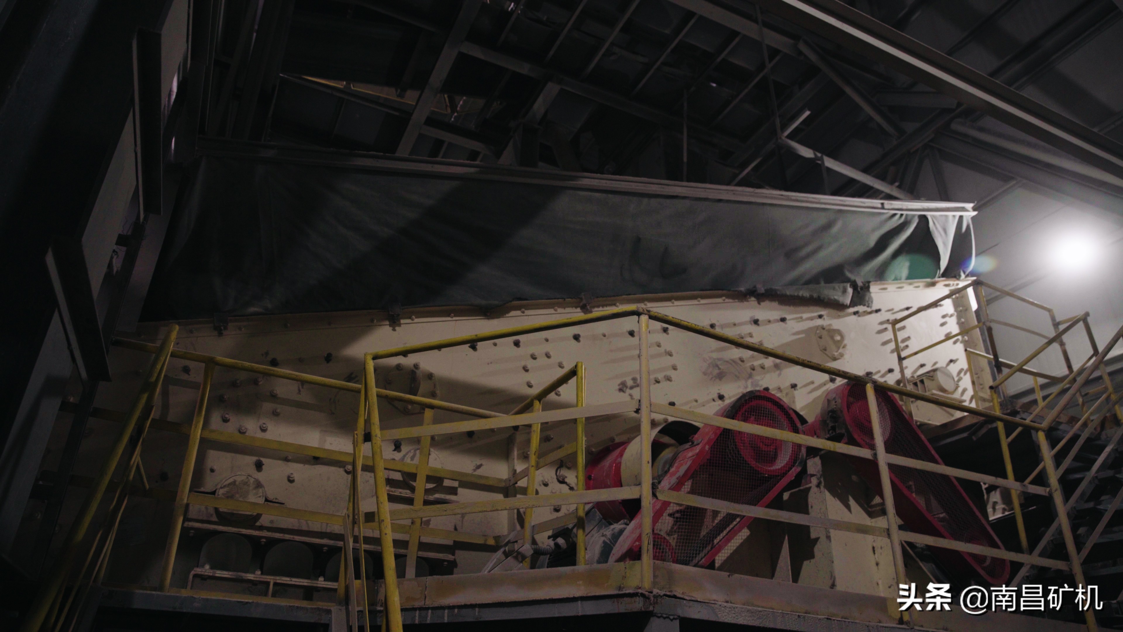 精良设备+专业服务南昌矿机助力陕煤新材富平项目实现绿色生产