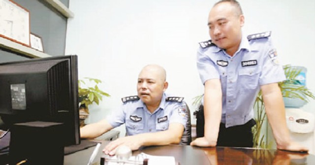 击毙周克华的警察现在怎么样了,击毙周克华的过程