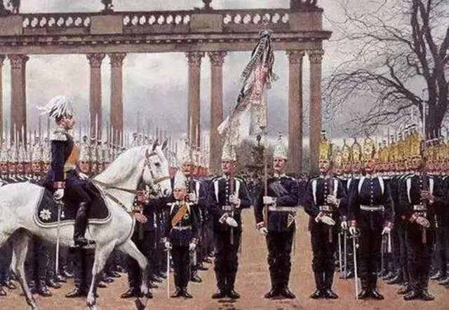 法国为什么会输掉普法战争,普法战争法国败得有多惨