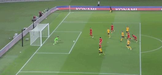 国足0-5惨败败给谁了,国足历史上输得最惨一次15比零