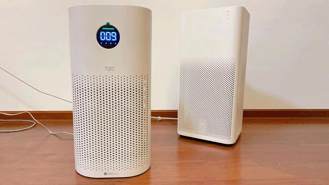 华为智选空气净化器1i,华为智选720空气净化器1i开不了机